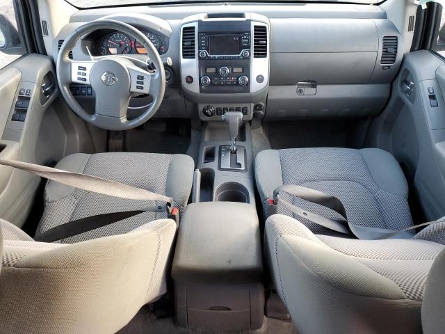 2018 NISSAN FRONTIER S 1N6AD0EVXJN747300