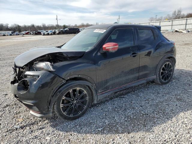 2015 NISSAN JUKE S - JN8AF5MR4FT512042