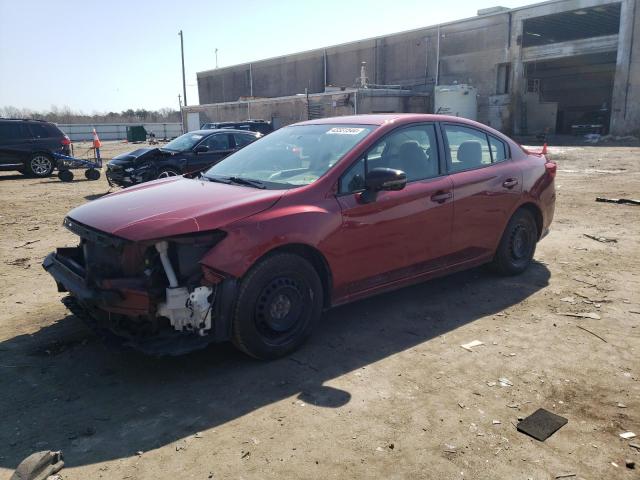 2017 SUBARU IMPREZA 4S3GKAA67H1622800