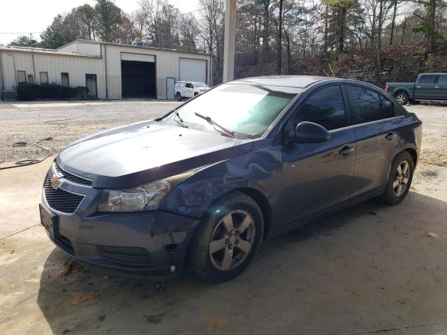 2014 Chevrolet Cruze Lt VIN: 1G1PC5SB3E7346472 Lot: 42855064