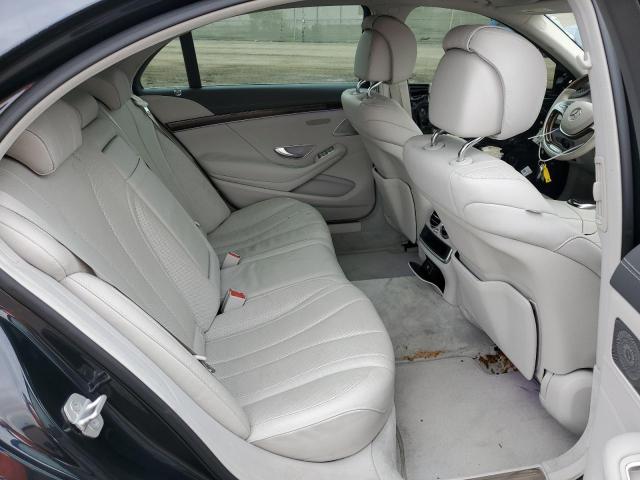 2016 Mercedes-Benz S-klasse - Image 10