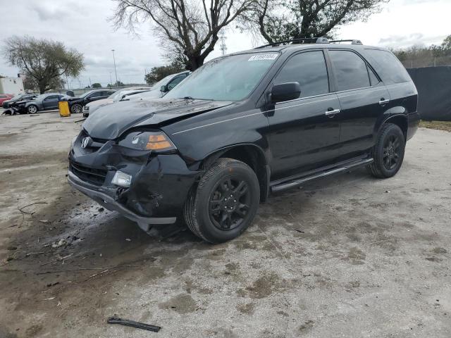 2004 Acura MDX Touring