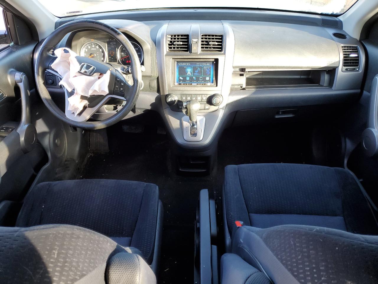 5J6RE48599L054760 2009 Honda Cr-V Ex