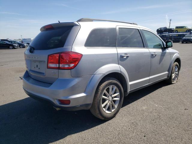 2015 Dodge Journey Sxt VIN: 3C4PDCBG2FT722385 Lot: 44580834