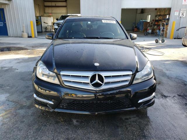 WDDGF8BB4CR194614 2012 Mercedes-Benz C300 4 Matic