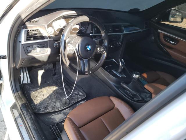 2016 BMW 340 XI - WBA8B7G54GNT14879
