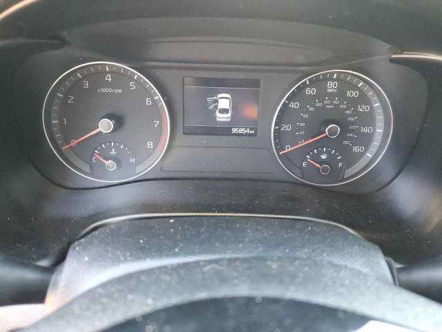 2019 Kia Forte Fe VIN: 3KPF24AD6KE107819 Lot: 42630994