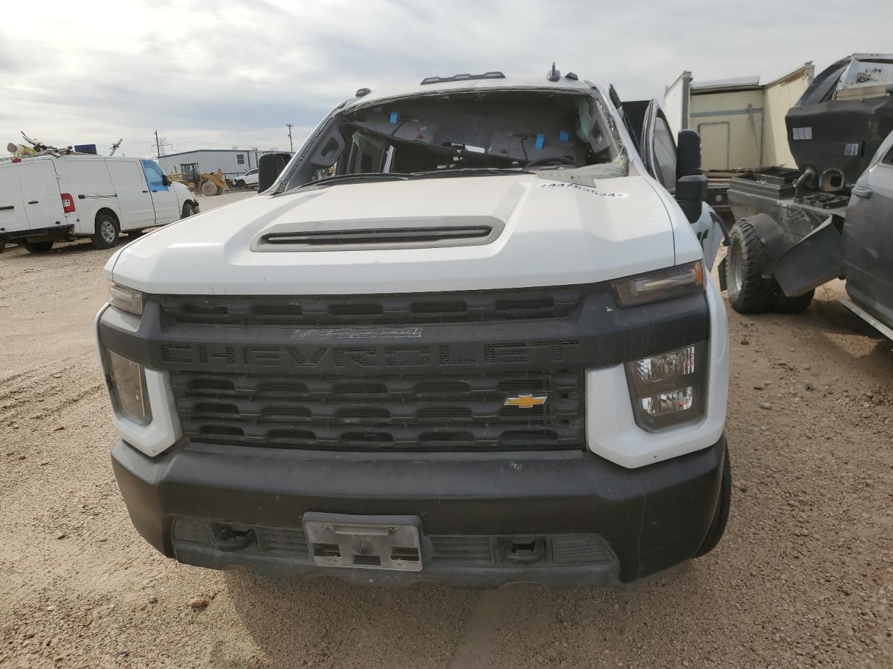 1GB4YSE70PF143666 CHEVROLET ALL Models 2023