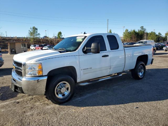 2007 Chevrolet Silverado 2500HD 