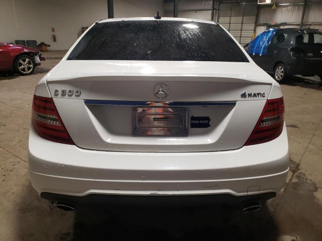 VIN WDDGF8ABXDR278861 2013 Mercedes-Benz C-Class, 3... no.6