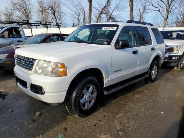 2005 Ford Explorer XLT