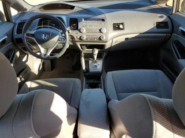 2HGFA1F54AH585406 2010 Honda Civic Lx