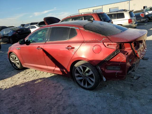 2015 KIA OPTIMA SX - 5XXGR4A60FG414661