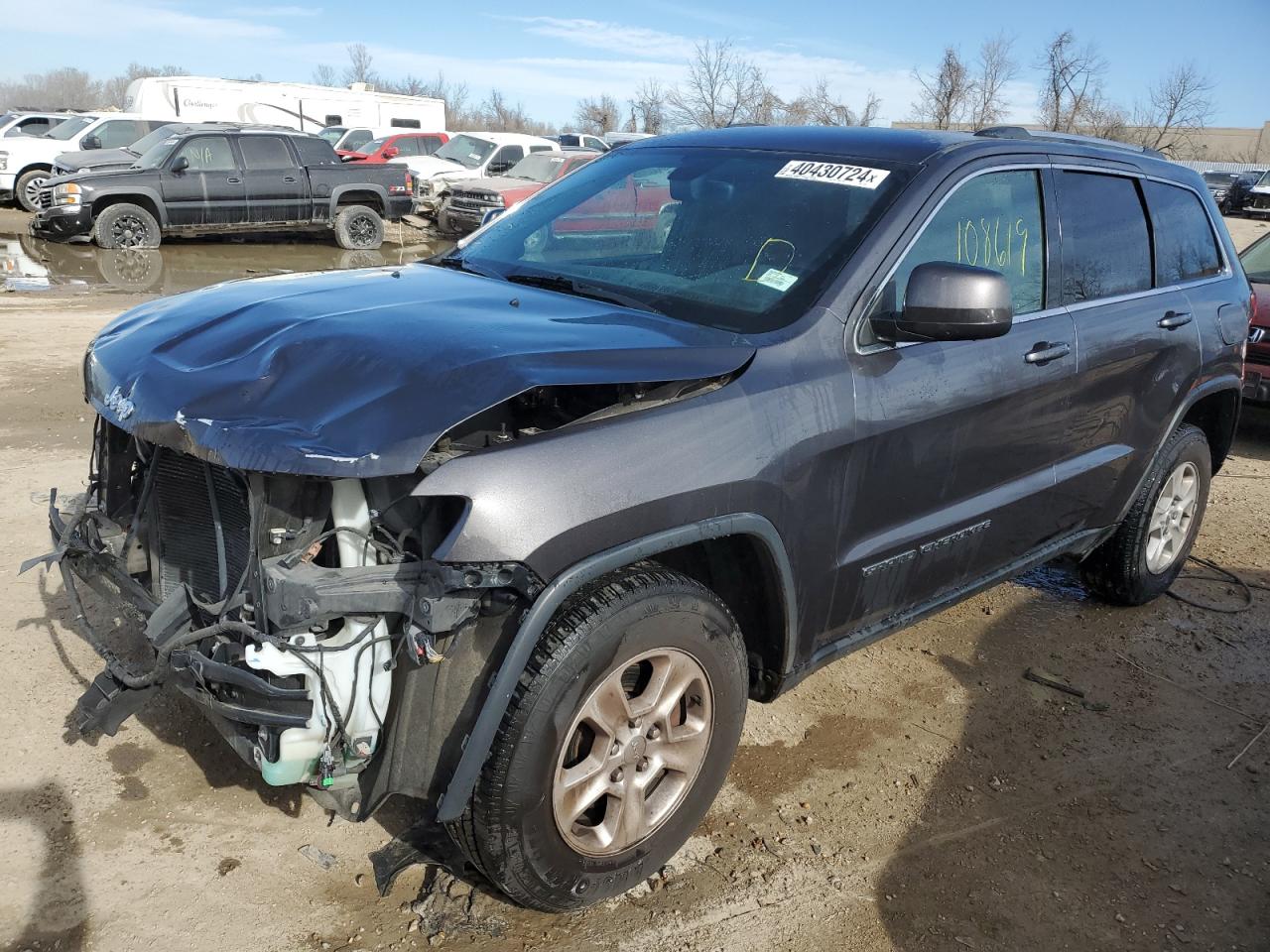 Jeep Grand Cherokee 2017 WK