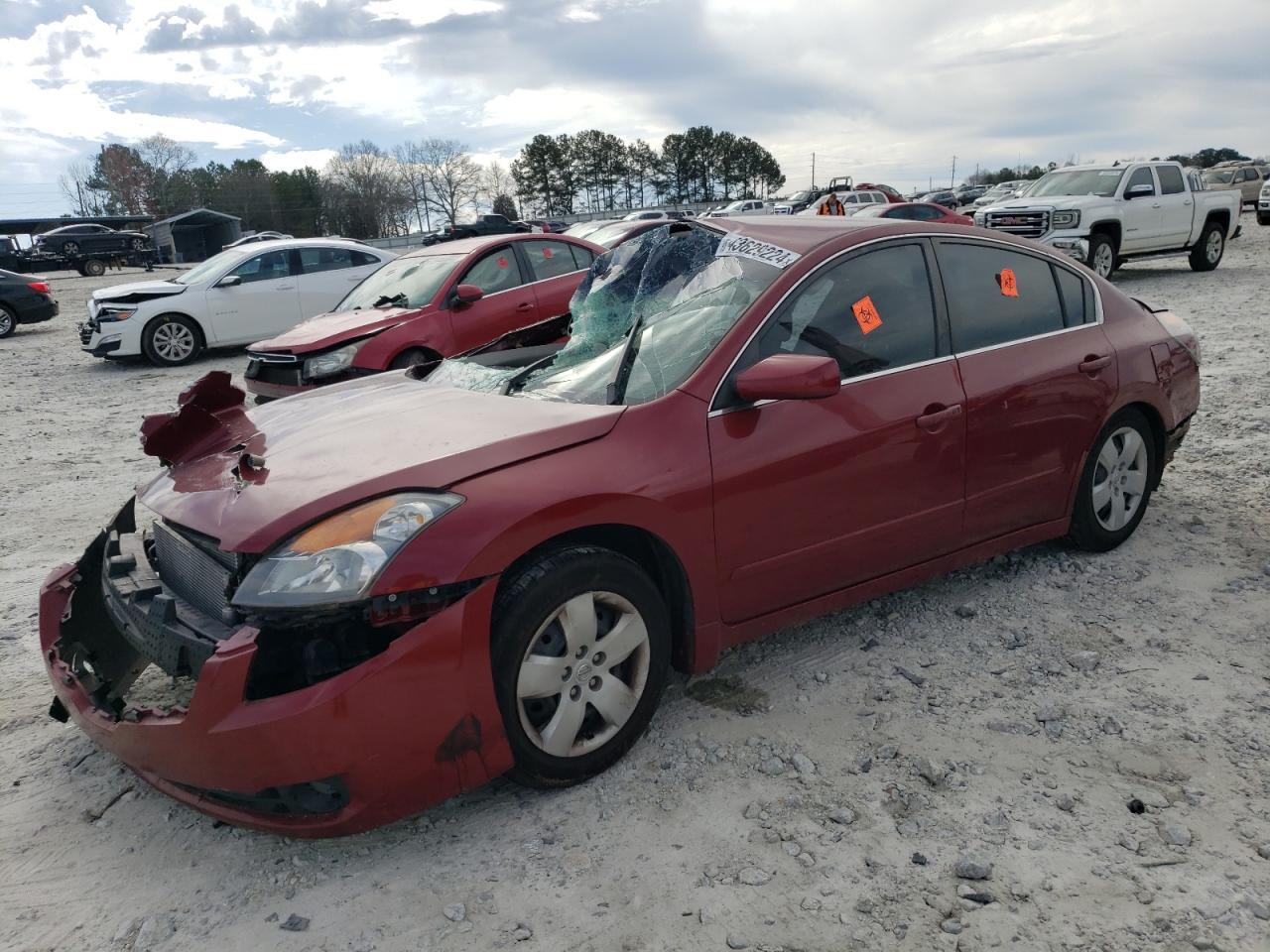 1N4AL21E68C111041 2008 Nissan Altima 2.5