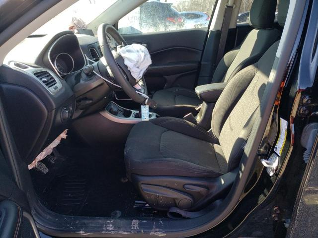 2019 JEEP COMPASS SP 3C4NJDABXKT850072