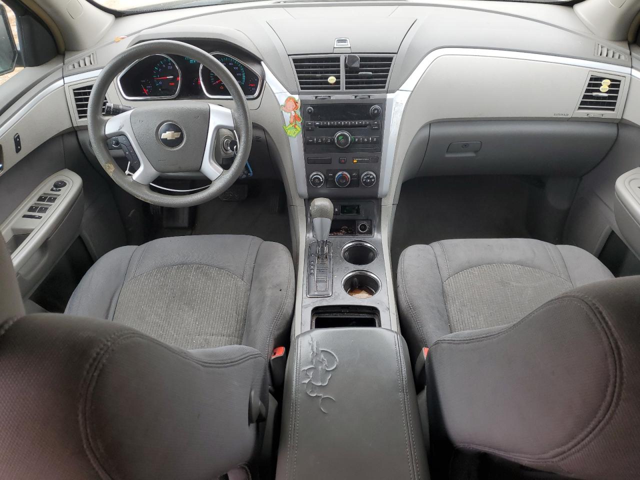1GNER13D49S138617 2009 Chevrolet Traverse Ls 1GNER13D49S138617 2009 Chevrolet Traverse Ls