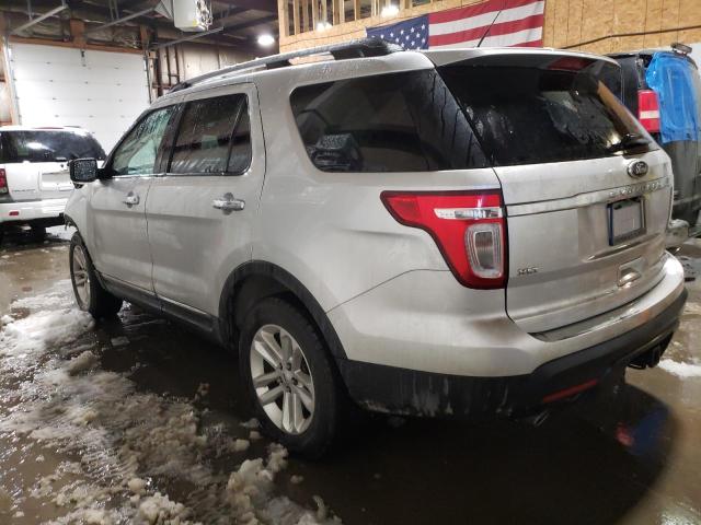 Vin: 1fm5k8d85dgc15316, lot: 41255154, ford explorer xlt 20132