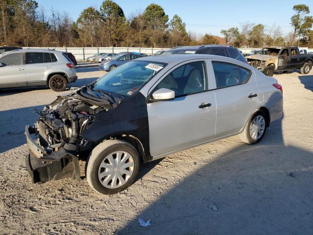 2017 Nissan Versa S