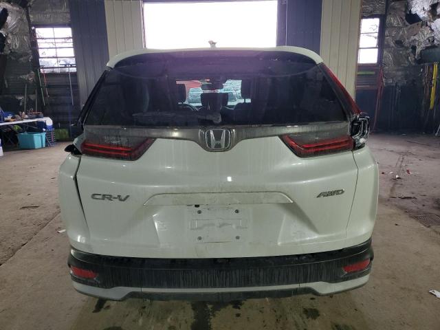 2022 HONDA CR-V EXL 7FARW2H8XNE034407