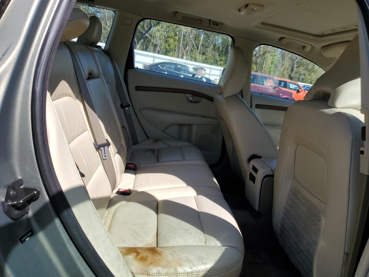 yv4982bz4a1092391 YV4982BZ4A1092391 2010 Volvo Xc70 3.2