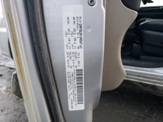 VIN 19XFB2F56FE286701 2012 CHRYSLER MINIVAN no.13