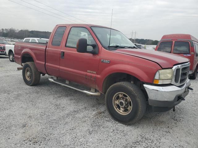 2003 Ford F350 Srw Super Duty VIN: 1FTSX31P73EC45726 Lot: 42503004