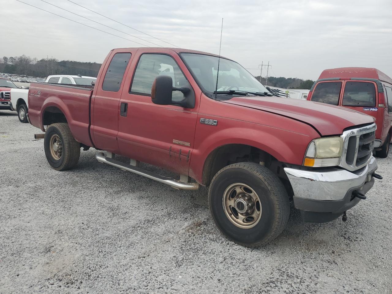 1FTSX31P73EC45726 2003 Ford F350 Srw Super Duty