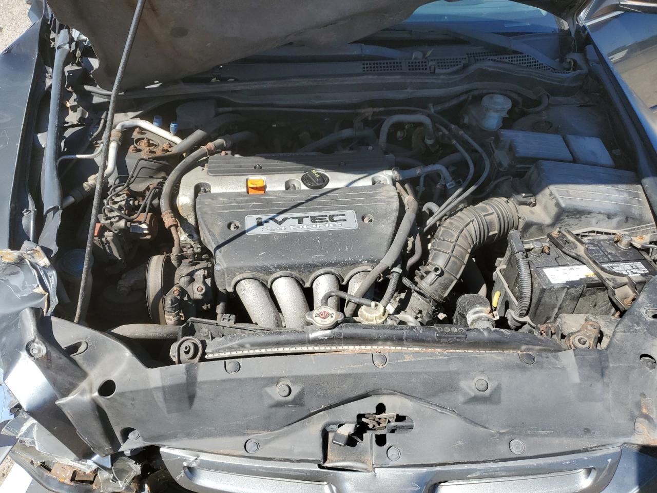 1HGCM56314A173625 2004 Honda Accord Lx