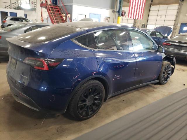 2020 TESLA MODEL Y 5YJYGDEE6LF059389