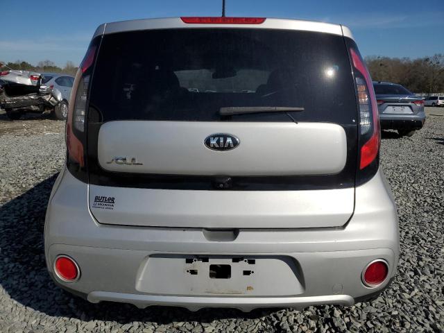 2018 KIA SOUL + - KNDJP3A50J7514242