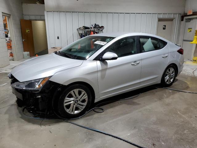 2020 HYUNDAI ELANTRA SE 5NPD84LF2LH536702