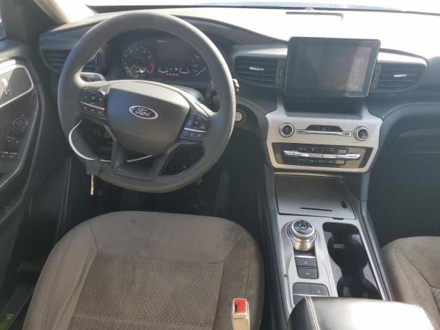 2022 FORD EXPLORER - 1FMSK7BH8NGA86991
