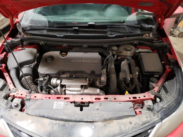 2017 CHEVROLET CRUZE LT - 1G1BD5SM7H7152735