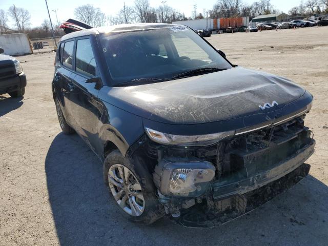 2022 KIA SOUL LX - KNDJ23AU4N7154727