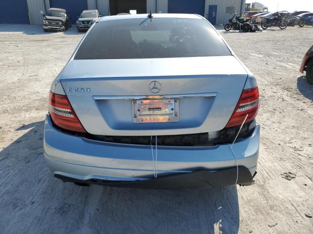 VIN WDDGF4HB7DR265516 2013 Mercedes-Benz C-Class, 250 no.6