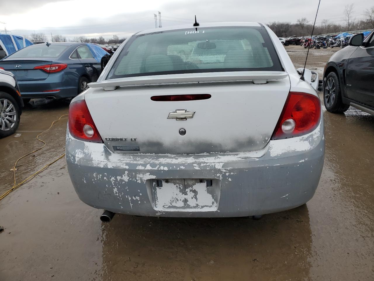 Lot #2363102280 2008 CHEVROLET COBALT LT