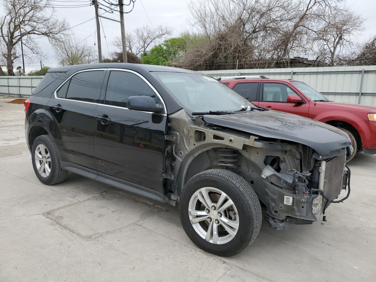 2GNALBEK9H1558115 2017 Chevrolet Equinox Ls