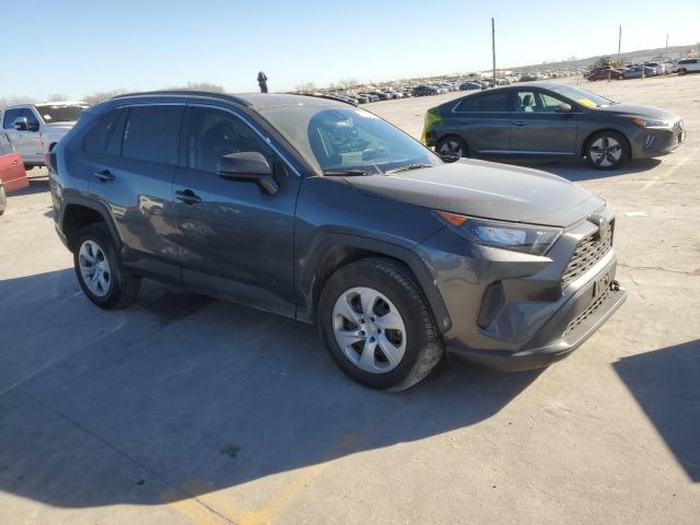 2020 TOYOTA RAV4 4D - 2T3H1RFV5LC042592