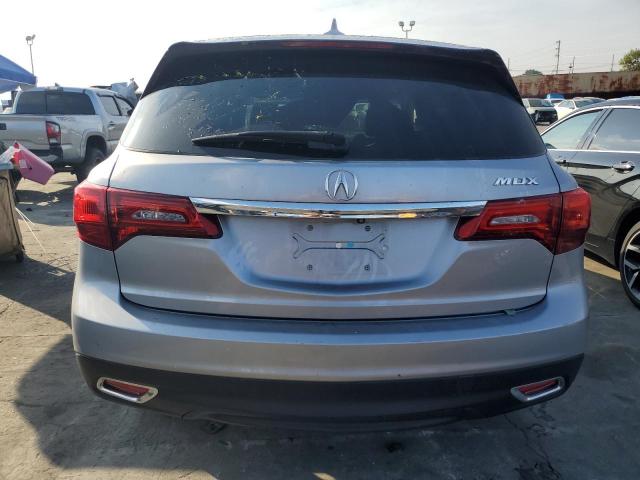 2016 ACURA MDX TECHNO 5FRYD3H41GB003757