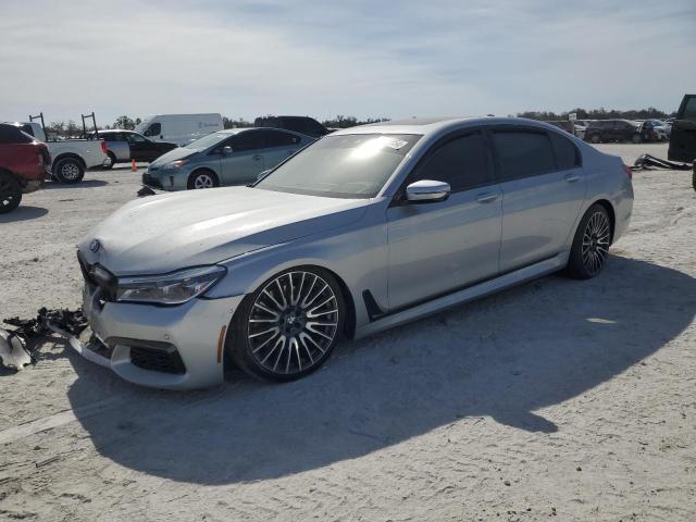 2017 BMW 750 I - WBA7F0C30HGM21834