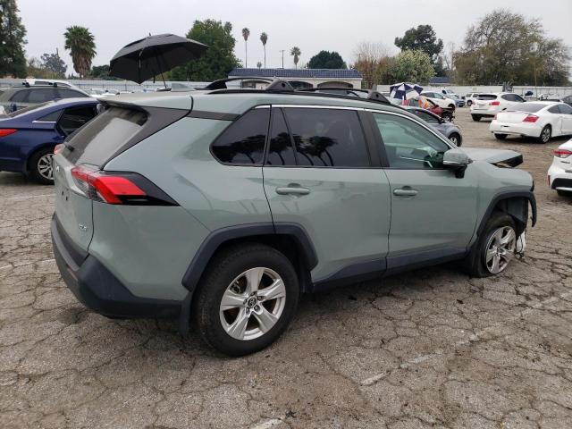 2019 TOYOTA RAV4 XLE 2T3W1RFV7KC031843