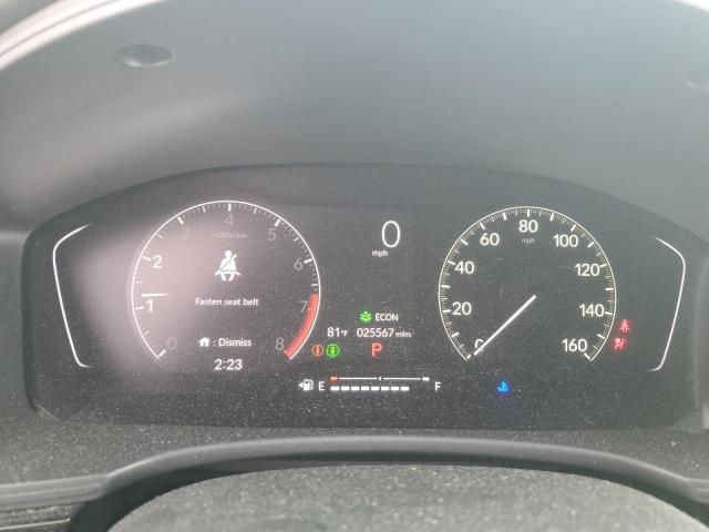 2022 HONDA CIVIC SPOR 2HGFE2F51NH591938