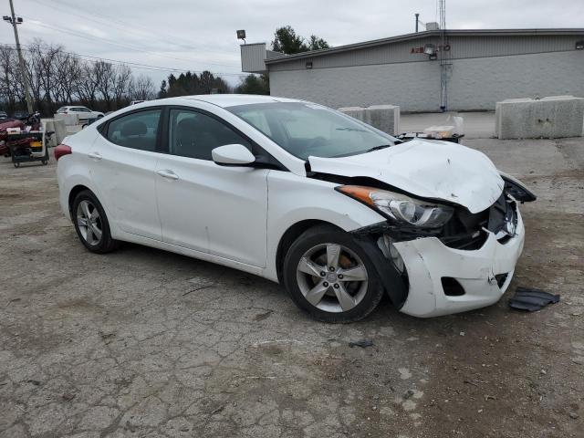 Vin: 5npdh4ae8dh387398, lot: 42634904, hyundai elantra gls 20134