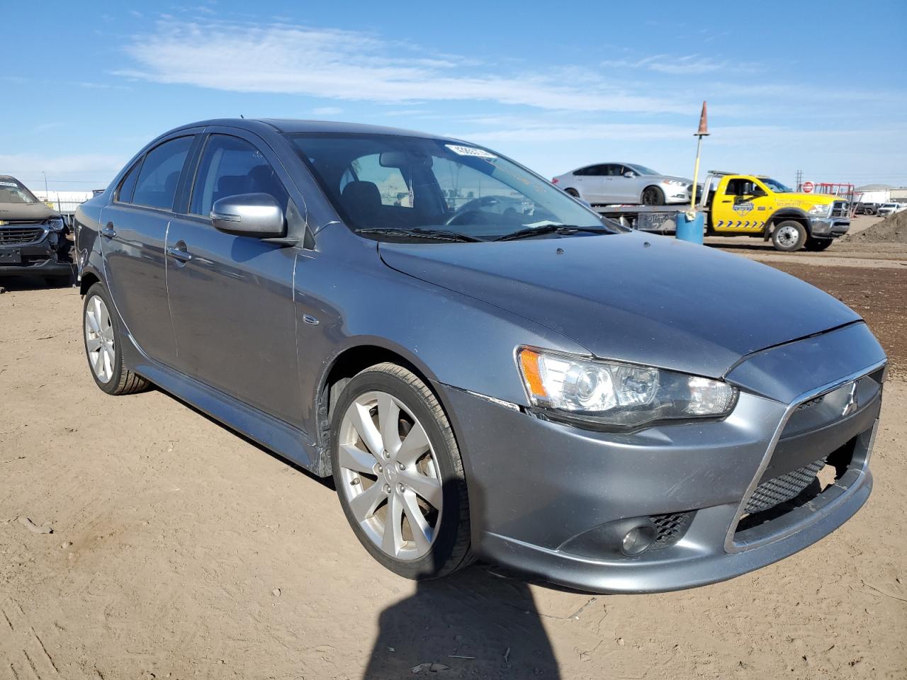 JA32U8FW2FU011444 2015 Mitsubishi Lancer Gt