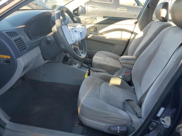 2008 Kia Spectra Ex VIN: KNAFE122X85583446 Lot: 41659614