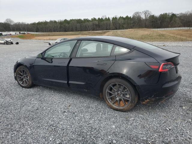 5YJ3E1EAXNF185284 2022 TESLA MODEL 3