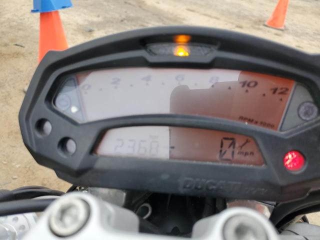 2013 DUCATI MONSTER 69 - ZDM1RADN4DB065552