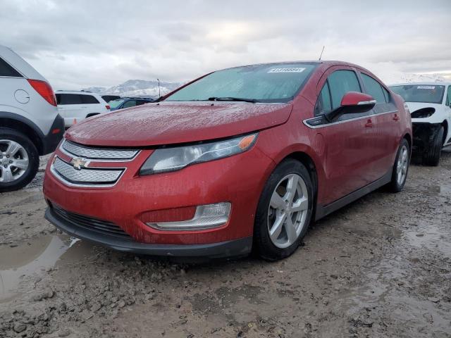 2014 Chevrolet Volt 