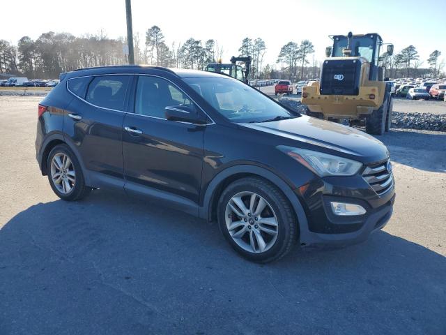 2014 Hyundai Santa Fe Sport VIN: 5XYZU3LA4EG181381 Lot: 41568064